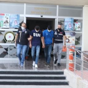 Mersin'de sahte iddaa kuponlarıyla vatandaşları dolandırdılar