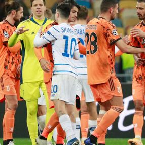 Juventus, deplasmanda Dinamo Kiev'i yendi