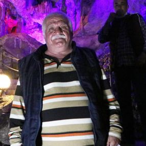Saçı olmayanların ve dökülenlerin şifa aradığı yer: Keloğlan Mağarası