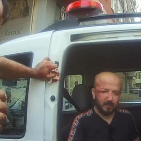 Şişli'de avukatlık bürosunda kavga: 2 yaralı