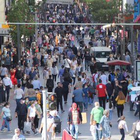 Vakaların arttığı İzmir'de ürküten görüntüler