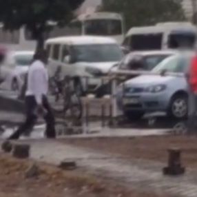 İstanbul'da kendisini ABD subayı olarak tanıtan Nijeryalı dolandırıcı yakalandı