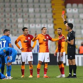 Fatih Terim: Falcao'nun atıldığı ilk ülke Türkiye olsun dediler
