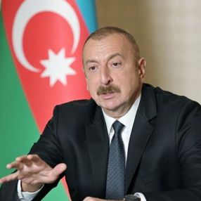 Aliyev: Türkiye’nin yanımızda olmasından gurur duyuyoruz
