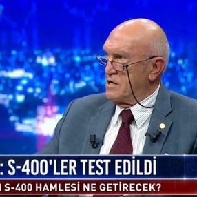 Bülent Akarcalı: ABD'nin aklında Türkiye'yi bombalamak var