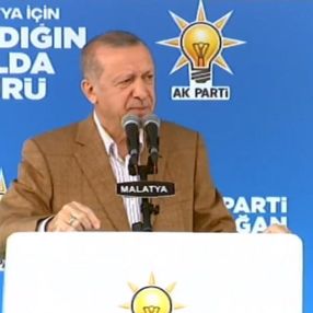 Erdoğan'dan Macron ve Geert Wilders'a: Faşizm sizin kitabınızda var
