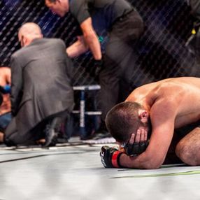 Khabib Nurmagomedov kariyerini bitirdiğini söyledi