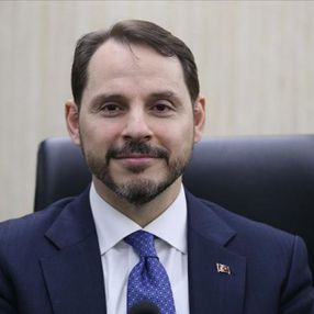 Berat Albayrak: Ekonomimiz büyüme patikasına giriyor