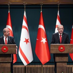 Cumhurbaşkanı Erdoğan: Kapalı Maraş'ta bir piknik yapabiliriz