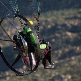 PKK'lı teröristler, Hatay'a paramotorlarla sızdı