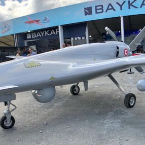 İHA motorunu üreten Kanadalı şirketten Türkiye'ye ambargo