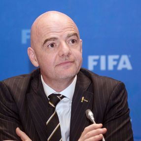 FIFA Başkanı Gianni Infantino, koronavirüse yakalandı