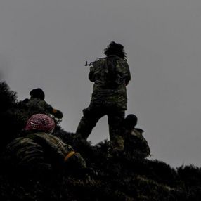 Irak'ın kuzeyinde 6 terörist öldürüldü