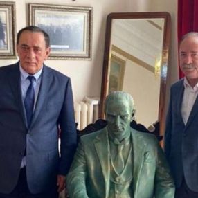 Edirne Belediye Başkanı Recep Gürkan'a Alaattin Çakıcı ile neden görüştün soruşturması