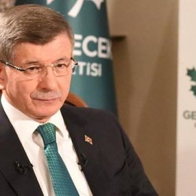 Ahmet Davutoğlu: MHP'nin oyları benim olacak