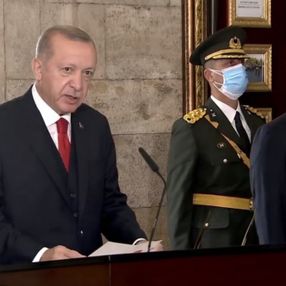 Cumhurbaşkanı Erdoğan: Saldırılar mücadele azmimizi güçlendirmektedir
