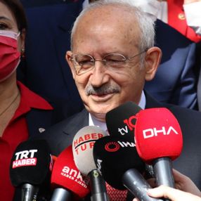 Kemal Kılıçdaroğlu: Milletin oyuna başvurmaktan korkmamak lazım
