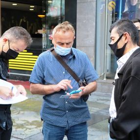 Borç yapılandırmasında maske cezalarına af yok