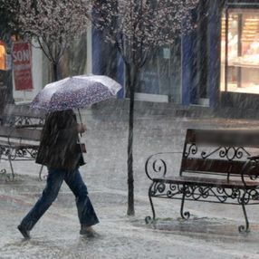 Meteoroloji’den sarı kodlu uyarı: İstanbul’da sel ve doluya dikkat