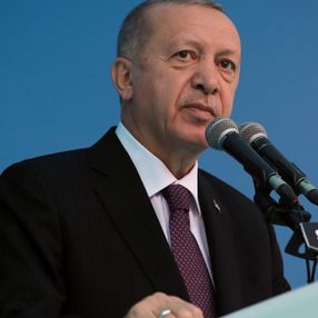 Cumhurbaşkanı Erdoğan: Salgında yardım isteyen herkese el uzattık