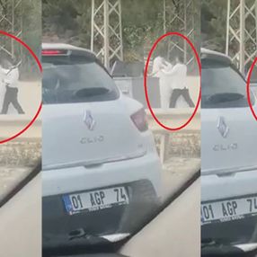 Hatay'da damat gelini dövdü