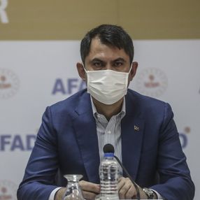 Bayraklı ilçesinde hasar tespit çalışmaları 2 gün içinde tamamlanacak