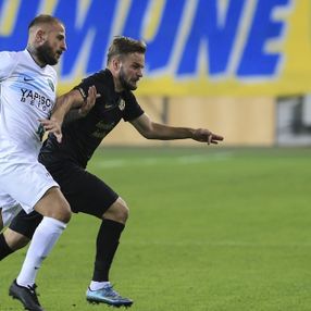 Kocaelispor Türkiye Kupası'nda Ankaragücü'nü eledi