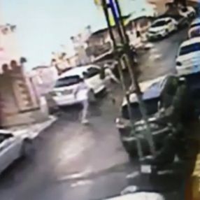 Sarıyer’de kendisine selam veren arkadaşı tarafından bıçaklandı