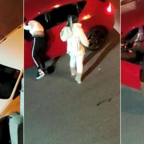 Zeytinburnu sakinlerinin fuhuş isyanı