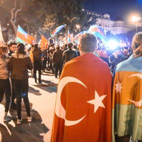 İngiliz basını: Dağlık Karabağ'ın kazananı Türkiye
