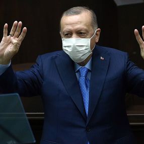 Cumhurbaşkanı Erdoğan: Türk-Rus askeri merkezi kurulacak