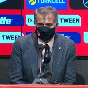 Şenol Güneş: Bol gollü, keyifli bir hazırlık maçı