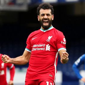 Mohamed Salah, koronavirüse yakalandı