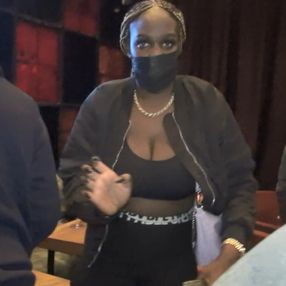 ‘Miss Uganda' kadınları Esenyurt’taki başka bir mekanda yakalandı
