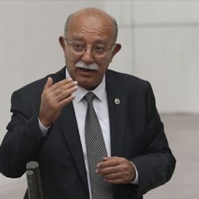 İyi Parti Adana Milletvekili İsmail Koncuk, partisinden istifa ettiğini duyurdu