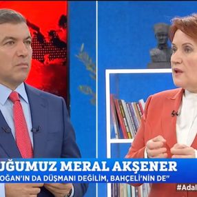Meral Akşener'e Cumhur İttifakı'na katılır mısınız sorusu