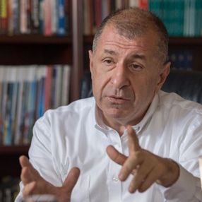 Ümit Özdağ, İyi Parti'den ihraç edildi