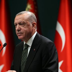 Cumhurbaşkanı Erdoğan: Tüm spor müsabakaları seyircisiz oynanacak