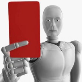 FIFA'dan robot hakem kararı