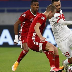 Türkiye, Uluslar Ligi'nde Macaristan'a yenildi