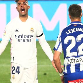 Real Madrid'de alarm: 3. yenilgi ve Hazard da sakatlandı