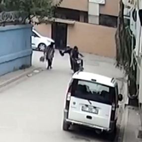 Adana’da 1 lira 75 kuruşluk kapkaç