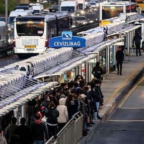 İstanbul'da toplu taşımada yeni önlemler