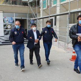 Mersin’de iş vaadiyle bir kadını 23 bin lira dolandırdı