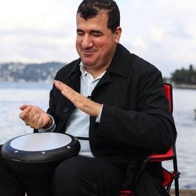 Dünyaca tanınan Bilal Göregen, Joe Biden'a darbuka çalmak istiyor