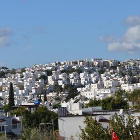 Bodrum'da ev kiraları iki katına çıktı