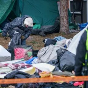 Birinci Dünya Savaşı'nda askerleri hasta eden 'hendek ateşi', Kanada’da ortaya çıktı