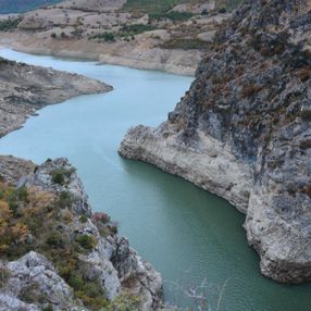 Samsun’da keşfedilmeyi bekleyen bir güzel: ‘Kaplancık Kanyonu’