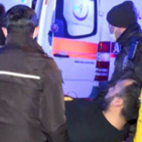 Kartal'da köpek gezdirme kavgası: 4 yaralı