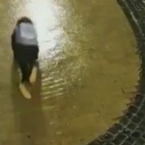 Kiev’de buz tutan sokaklarda zorlu yürüyüş